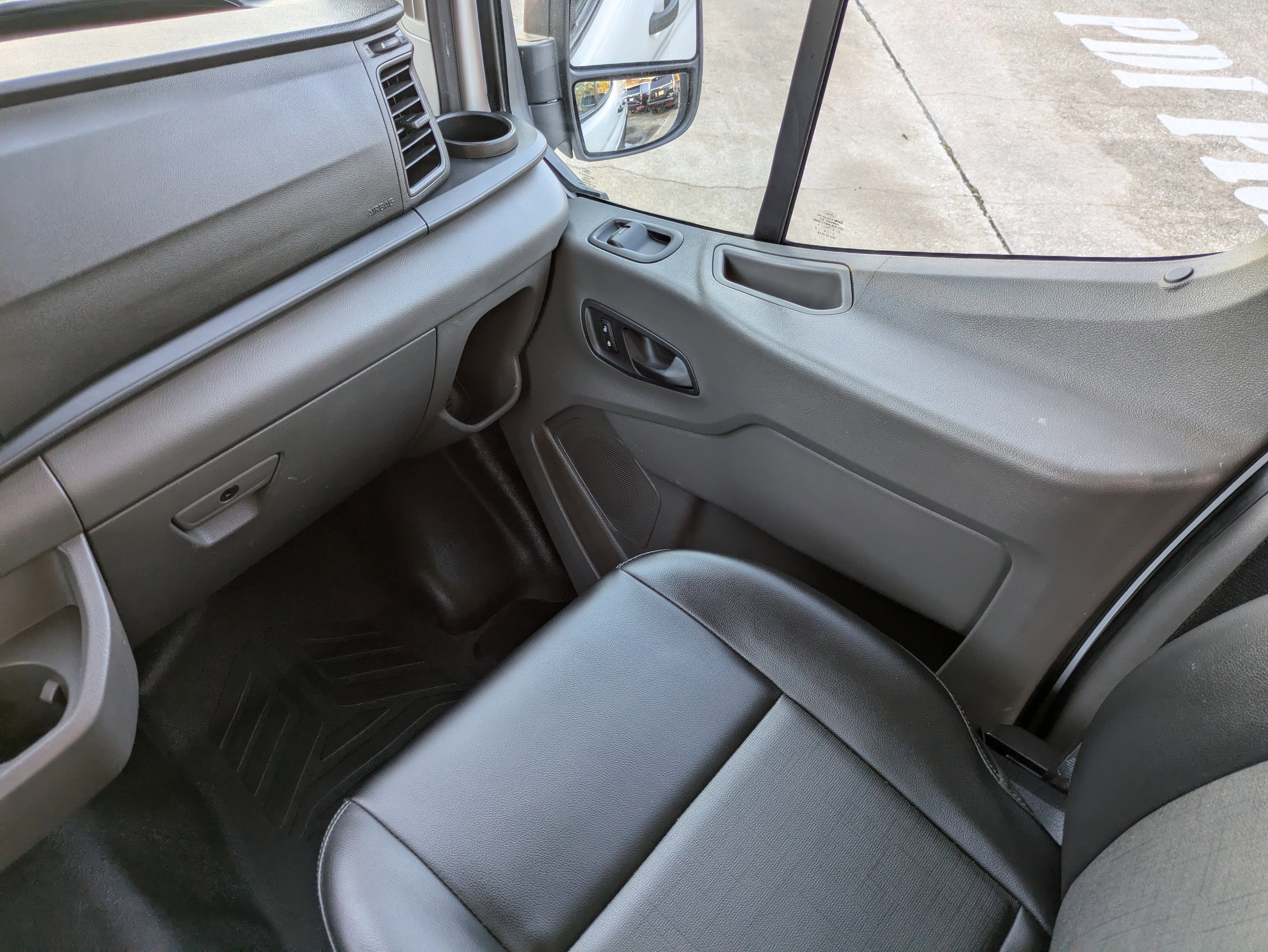 2020 Ford Transit Cargo Van Base