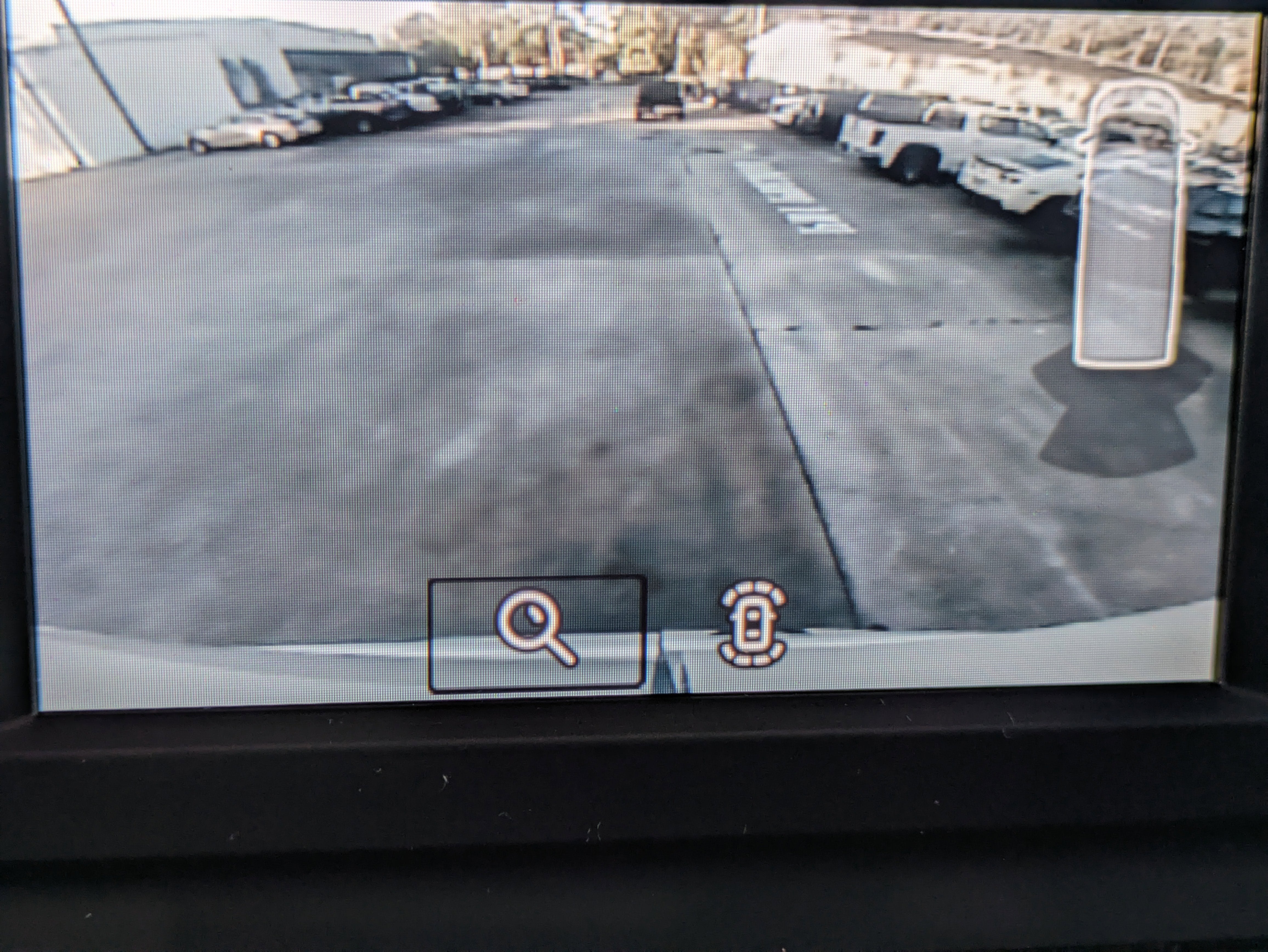 2020 Ford Transit Cargo Van Base