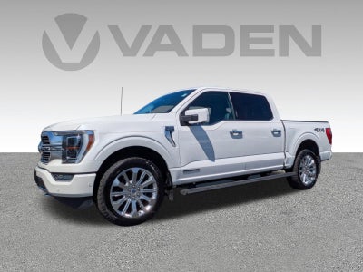 2021 Ford F-150 Limited