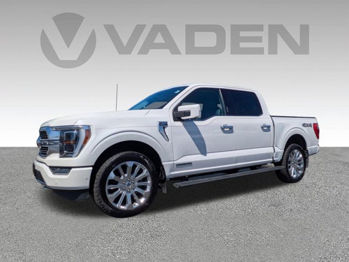 2021 Ford F-150 Limited