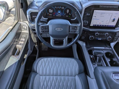 2021 Ford F-150 Limited