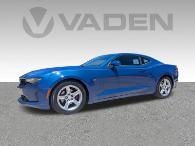 2020 Chevrolet Camaro 1LT