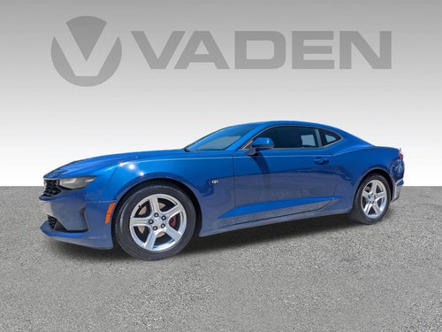 2020 Chevrolet Camaro 1LT