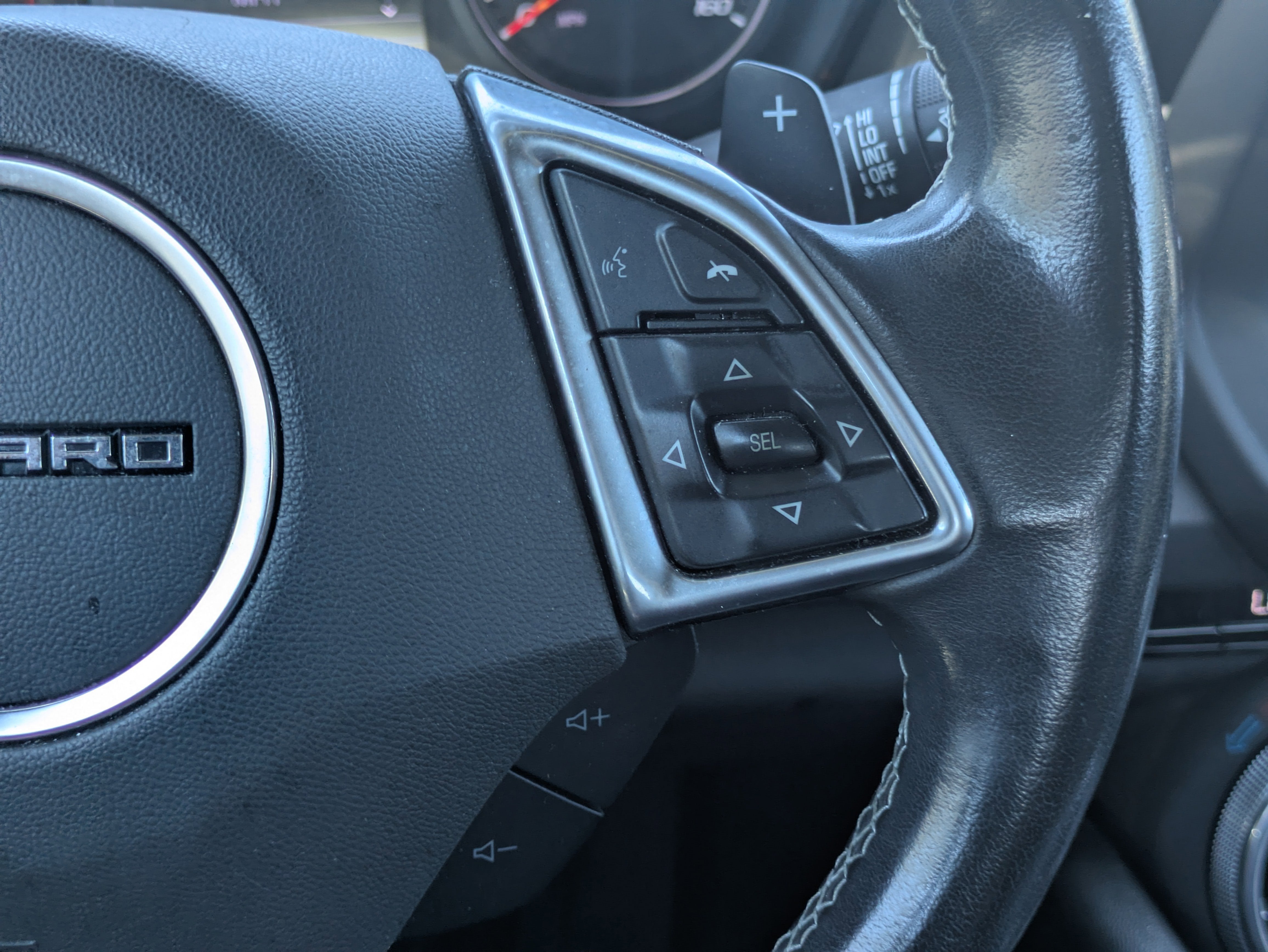 2020 Chevrolet Camaro 1LT