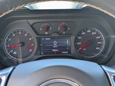 2020 Chevrolet Camaro 1LT