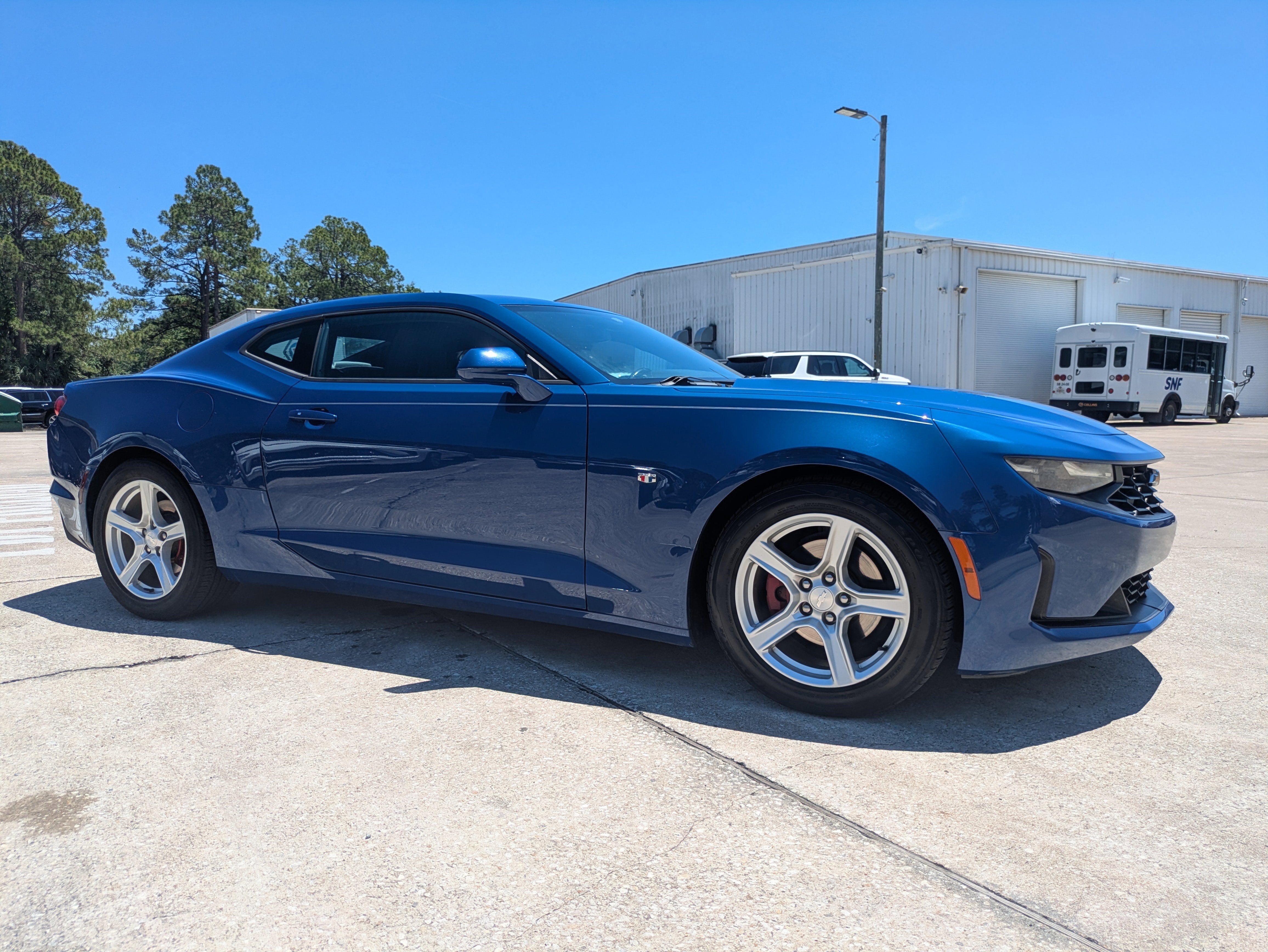 2020 Chevrolet Camaro 1LT