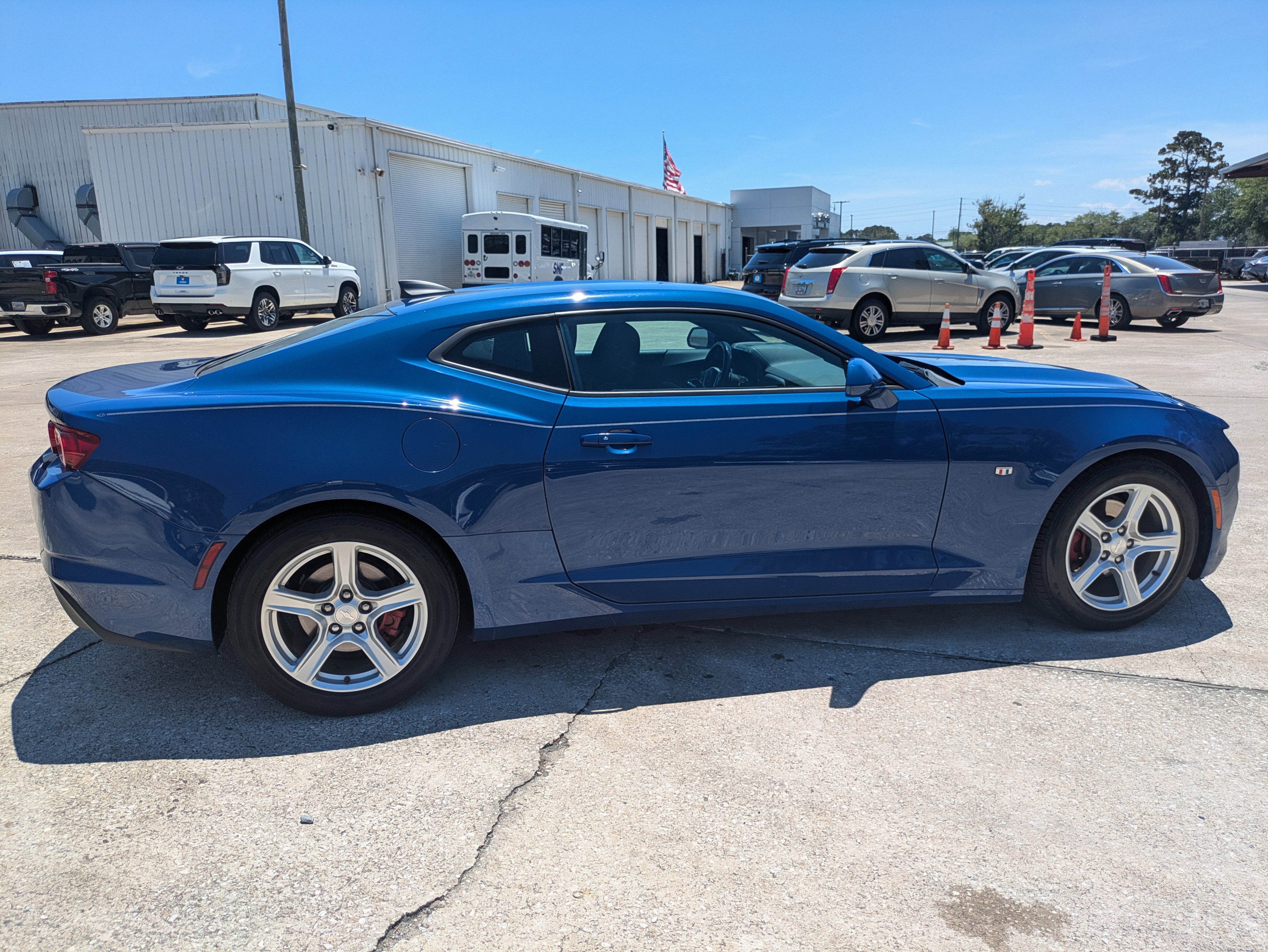 2020 Chevrolet Camaro 1LT
