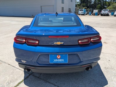 2020 Chevrolet Camaro 1LT