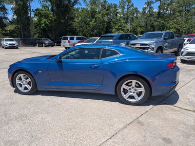 2020 Chevrolet Camaro 1LT
