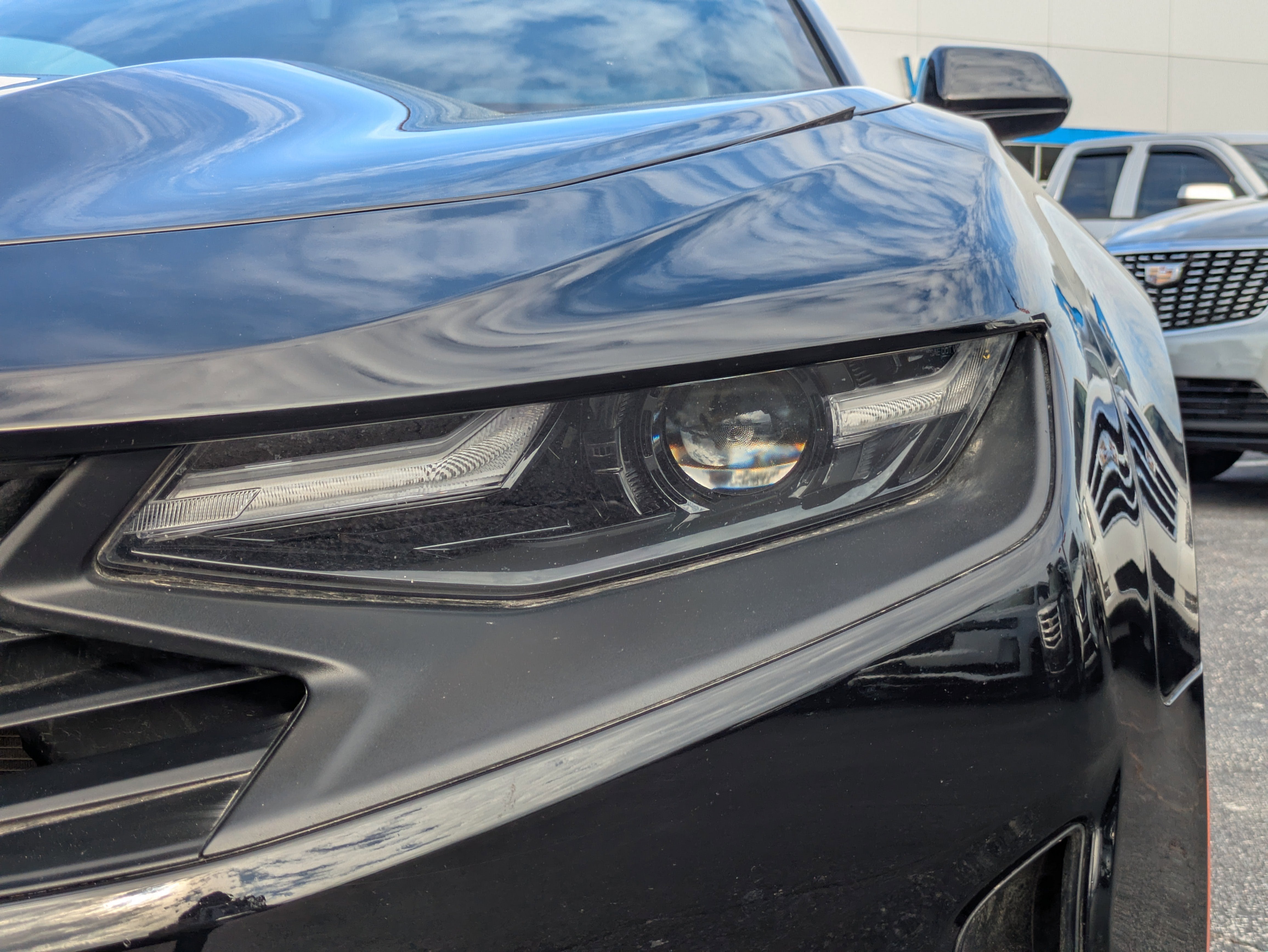 2023 Chevrolet Camaro 1LT