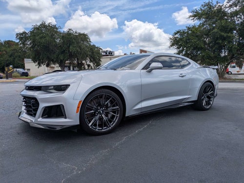 2017 Chevrolet Camaro ZL1