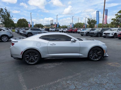 2017 Chevrolet Camaro ZL1