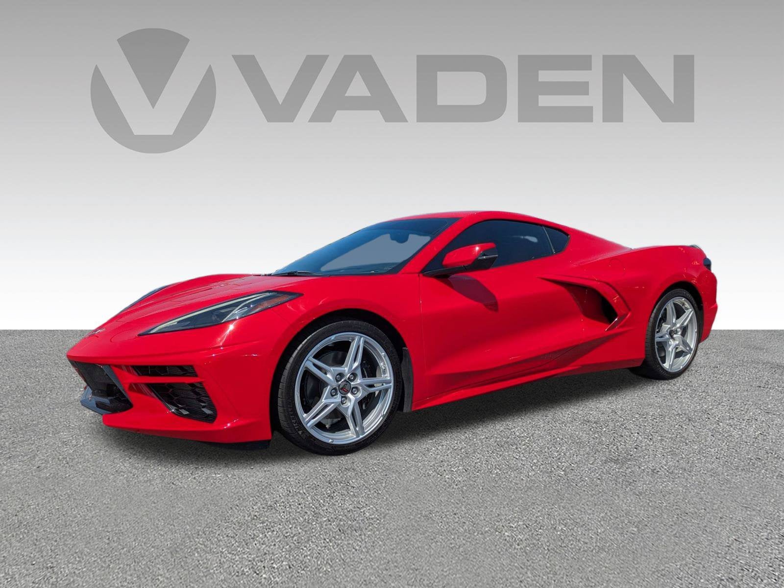 2021 Chevrolet Corvette 2LT