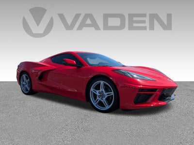 2021 Chevrolet Corvette 2LT