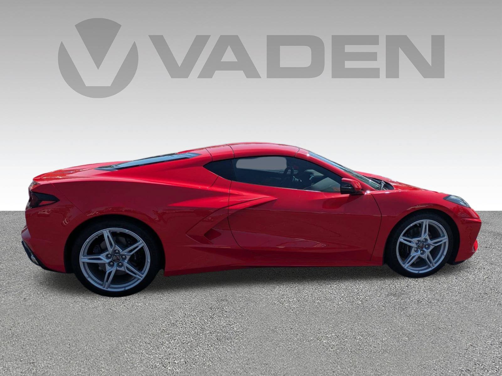 2021 Chevrolet Corvette 2LT