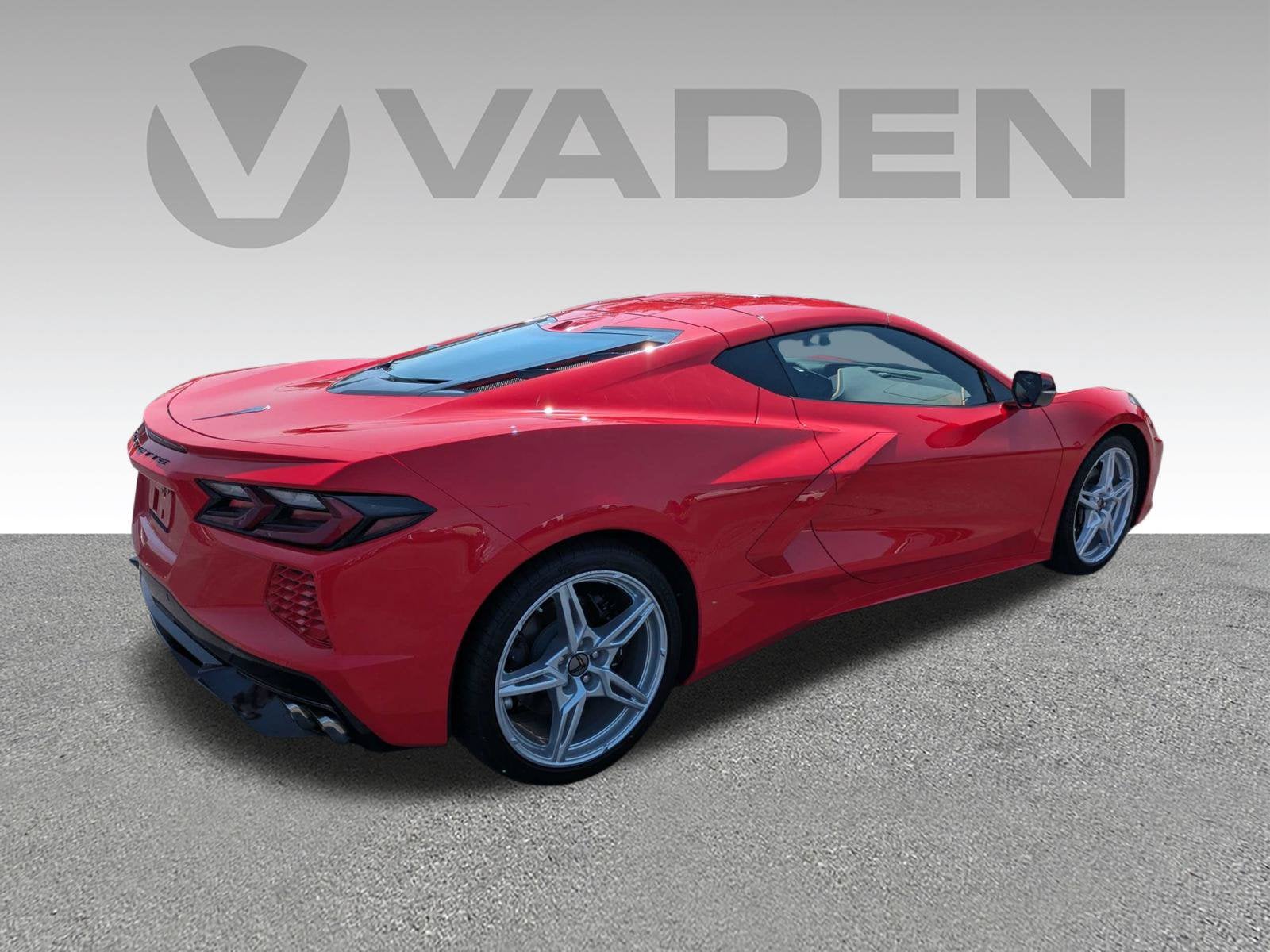 2021 Chevrolet Corvette 2LT