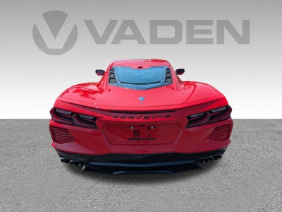 2021 Chevrolet Corvette 2LT