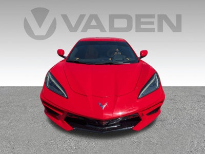 2021 Chevrolet Corvette 2LT