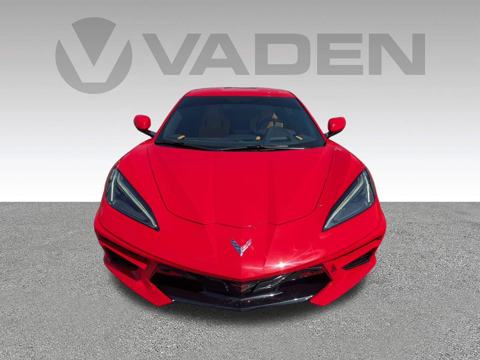 2021 Chevrolet Corvette 2LT