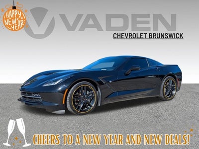 2019 Chevrolet Corvette 1LT