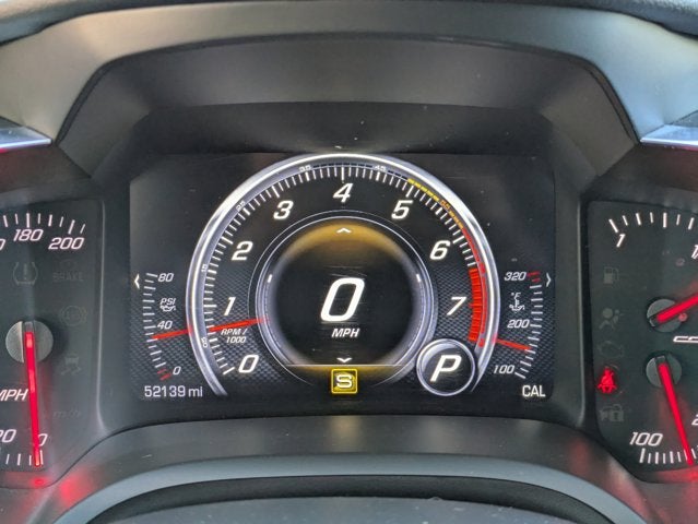2019 Chevrolet Corvette 1LT