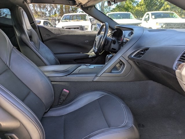 2019 Chevrolet Corvette 1LT