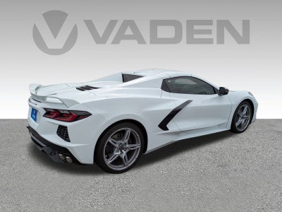 2024 Chevrolet Corvette 2LT