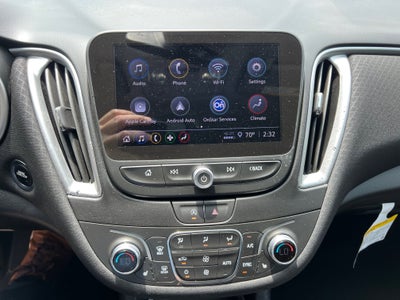 2025 Chevrolet Malibu LT