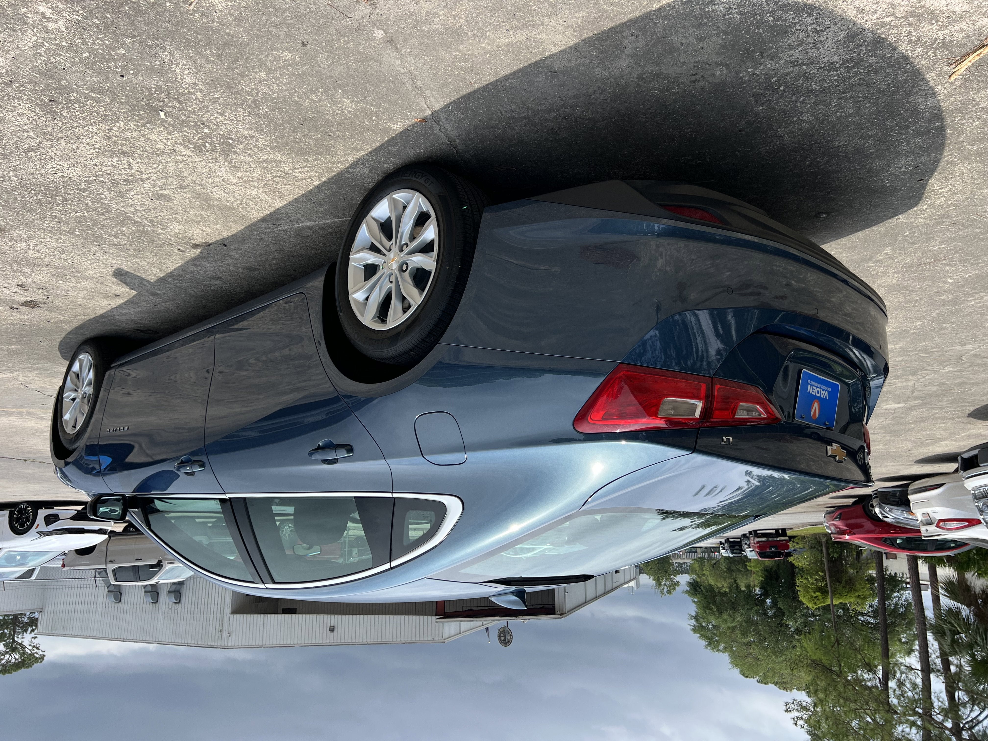 2025 Chevrolet Malibu LT