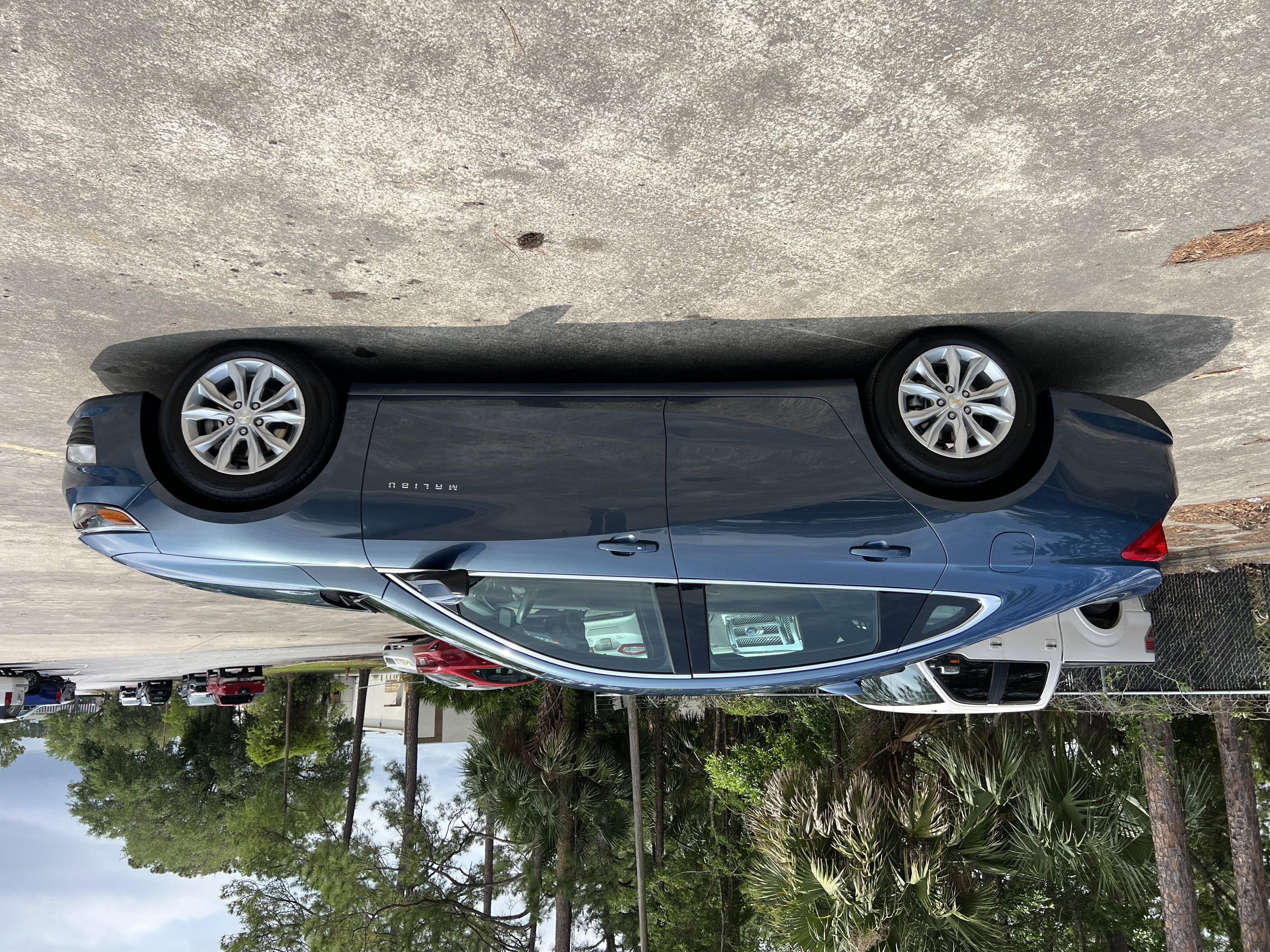 2025 Chevrolet Malibu LT