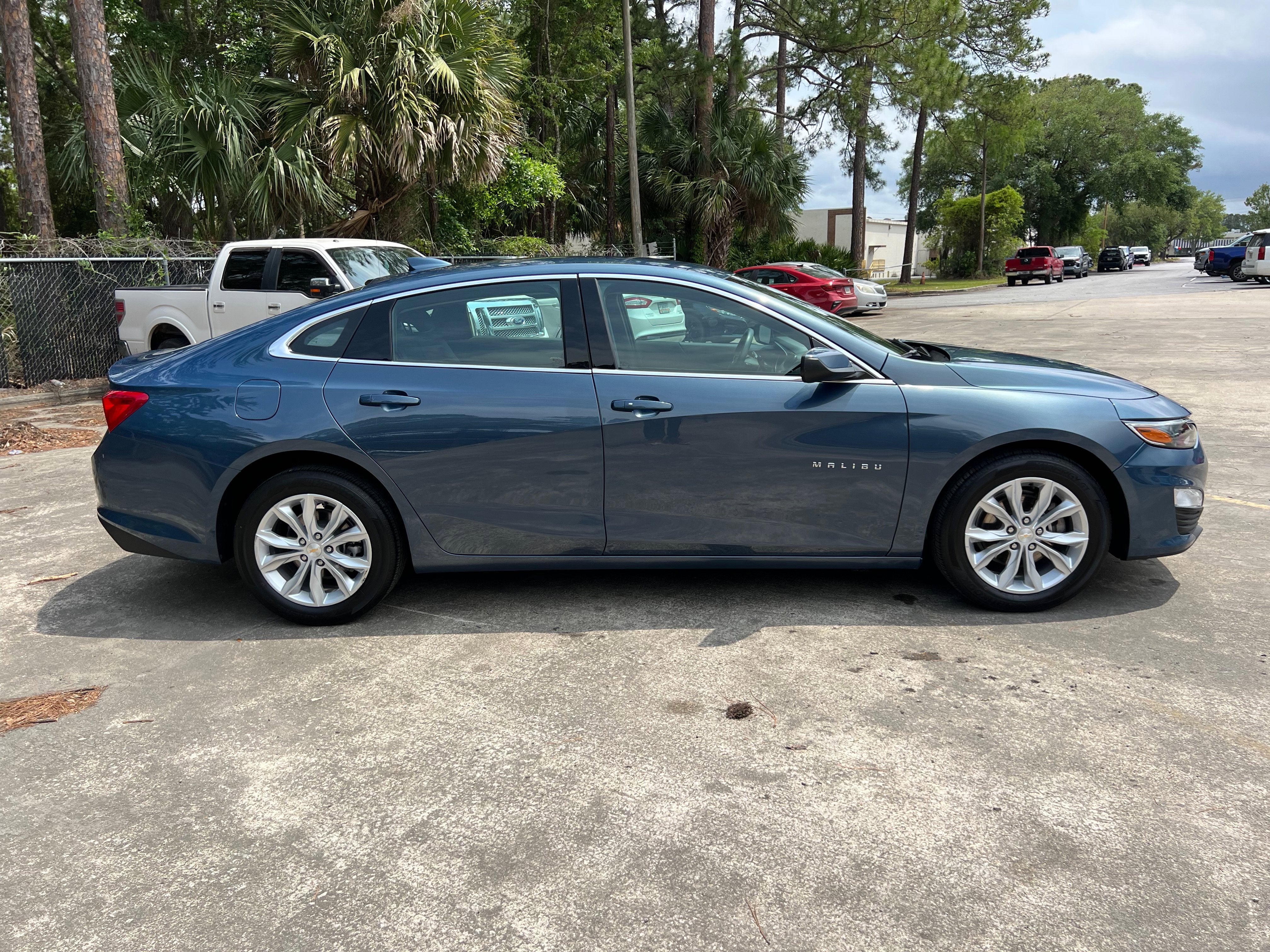 2025 Chevrolet Malibu LT