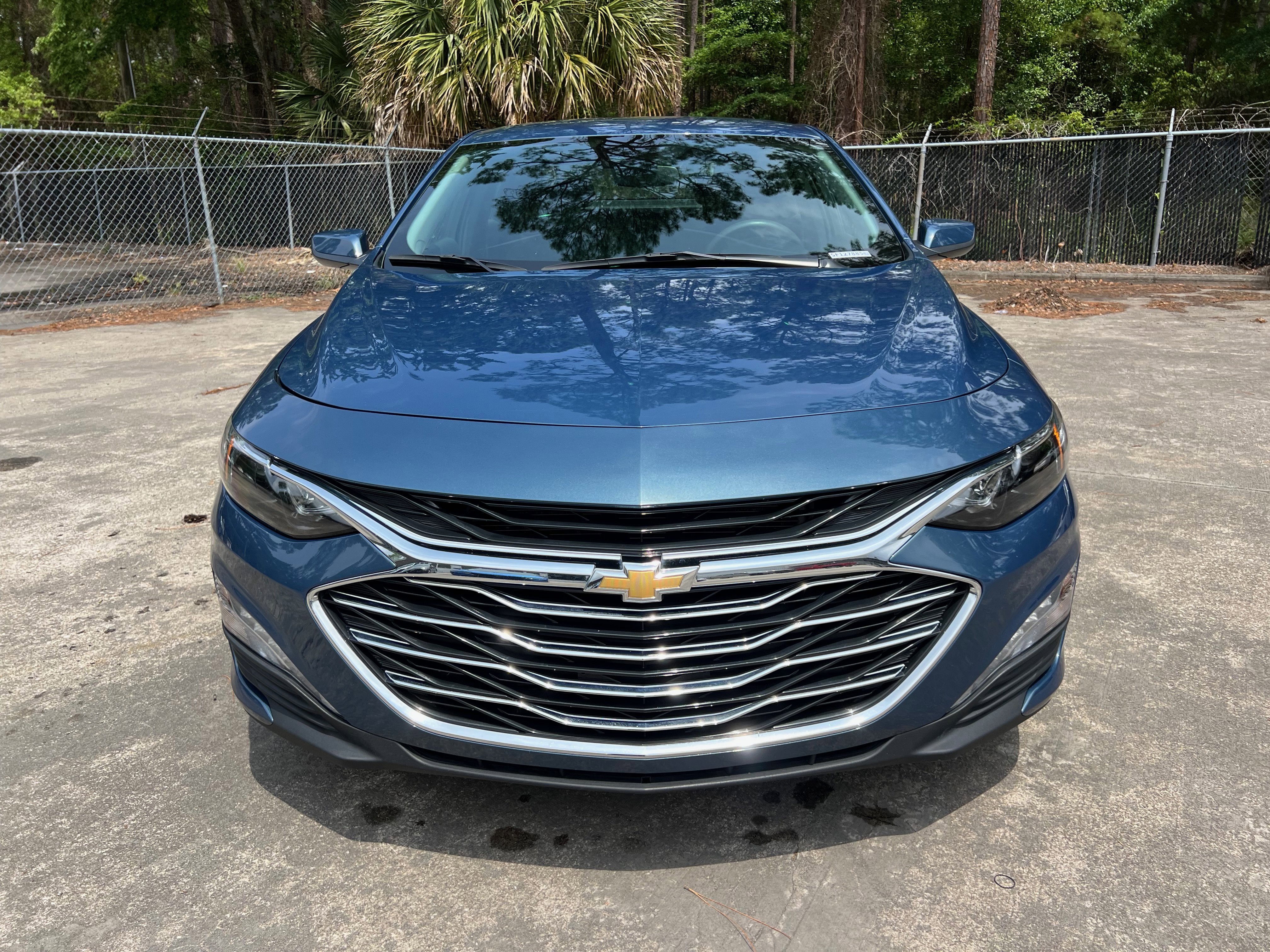 2025 Chevrolet Malibu LT