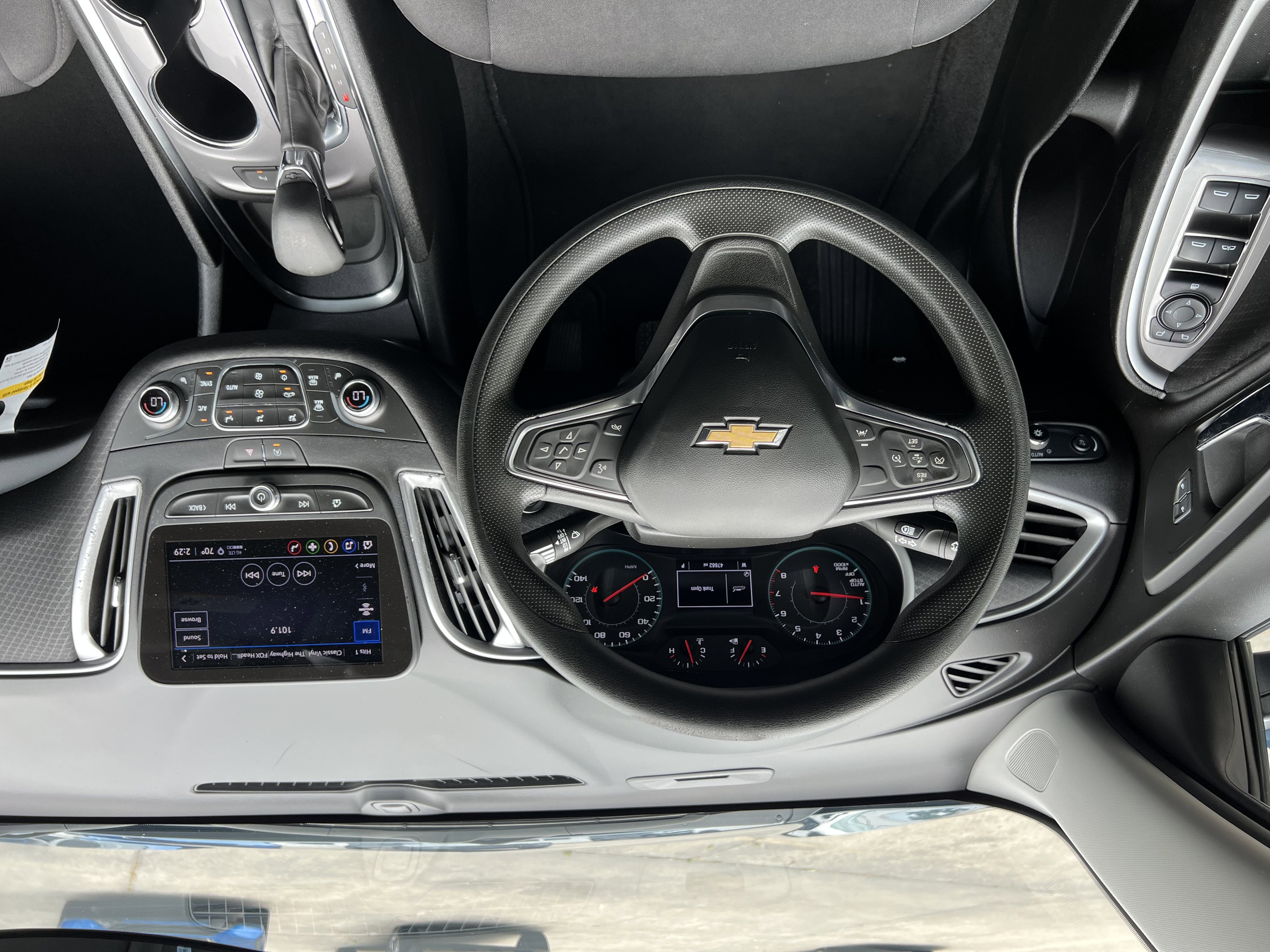 2025 Chevrolet Malibu LT