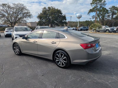 2017 Chevrolet Malibu LT