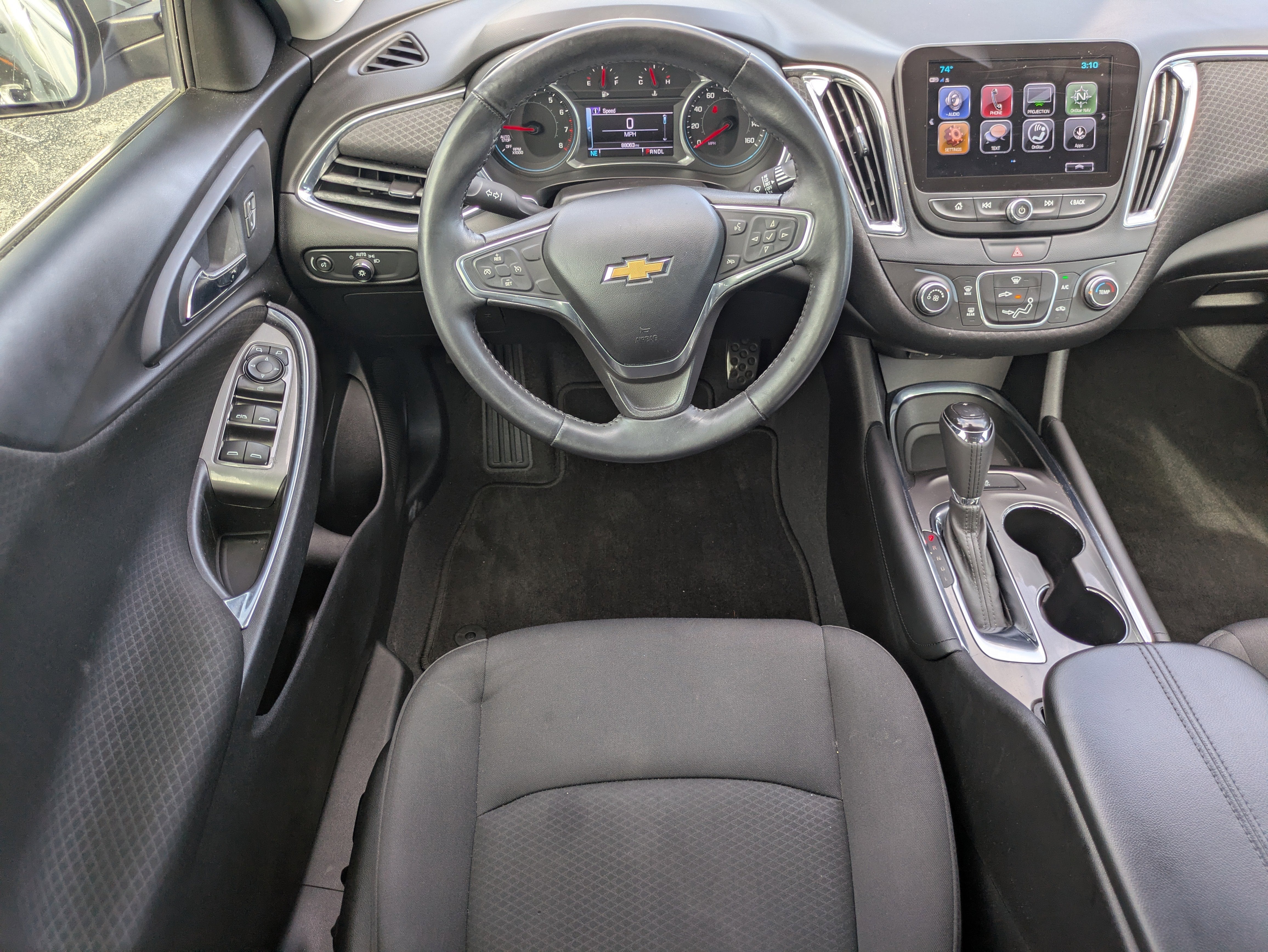 2017 Chevrolet Malibu LT