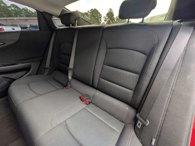 2024 Chevrolet Malibu RS