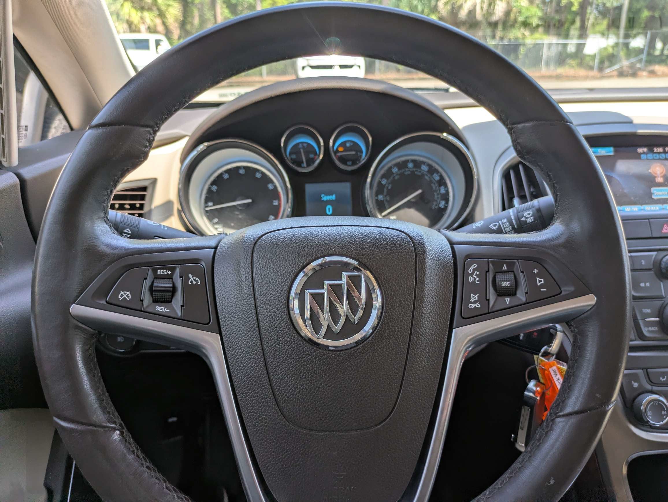 2017 Buick Verano Sport Touring
