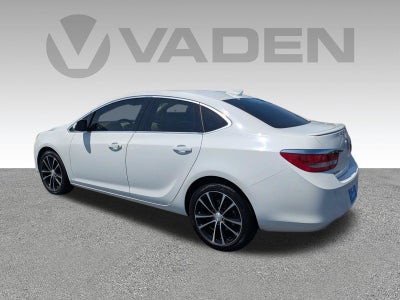 2017 Buick Verano Sport Touring
