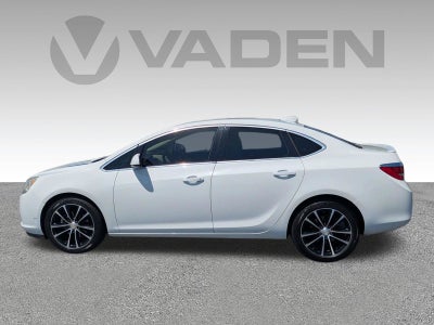 2017 Buick Verano Sport Touring