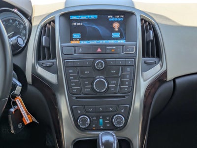 2017 Buick Verano Sport Touring