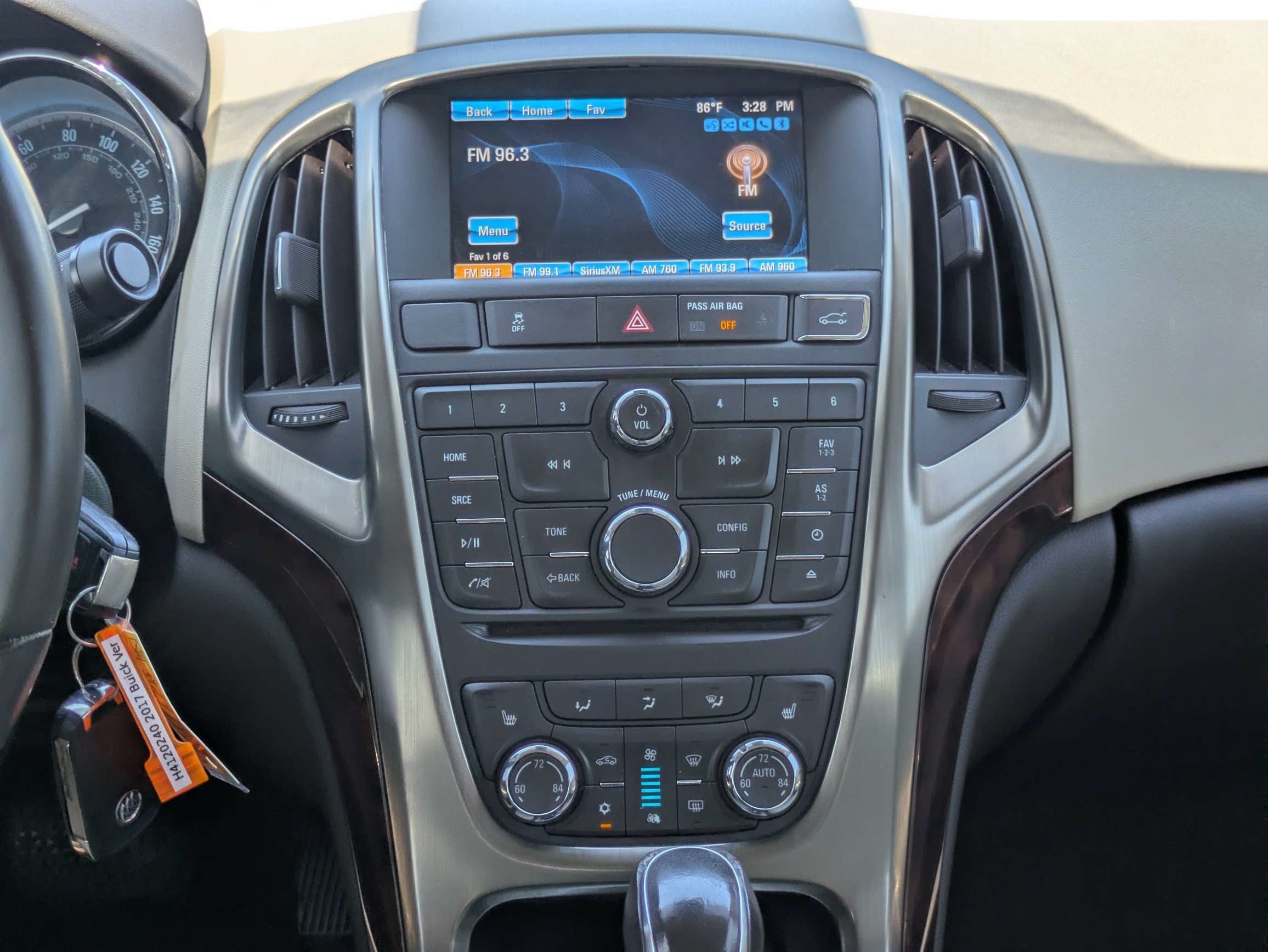 2017 Buick Verano Sport Touring