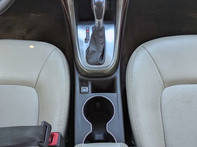 2017 Buick Verano Sport Touring