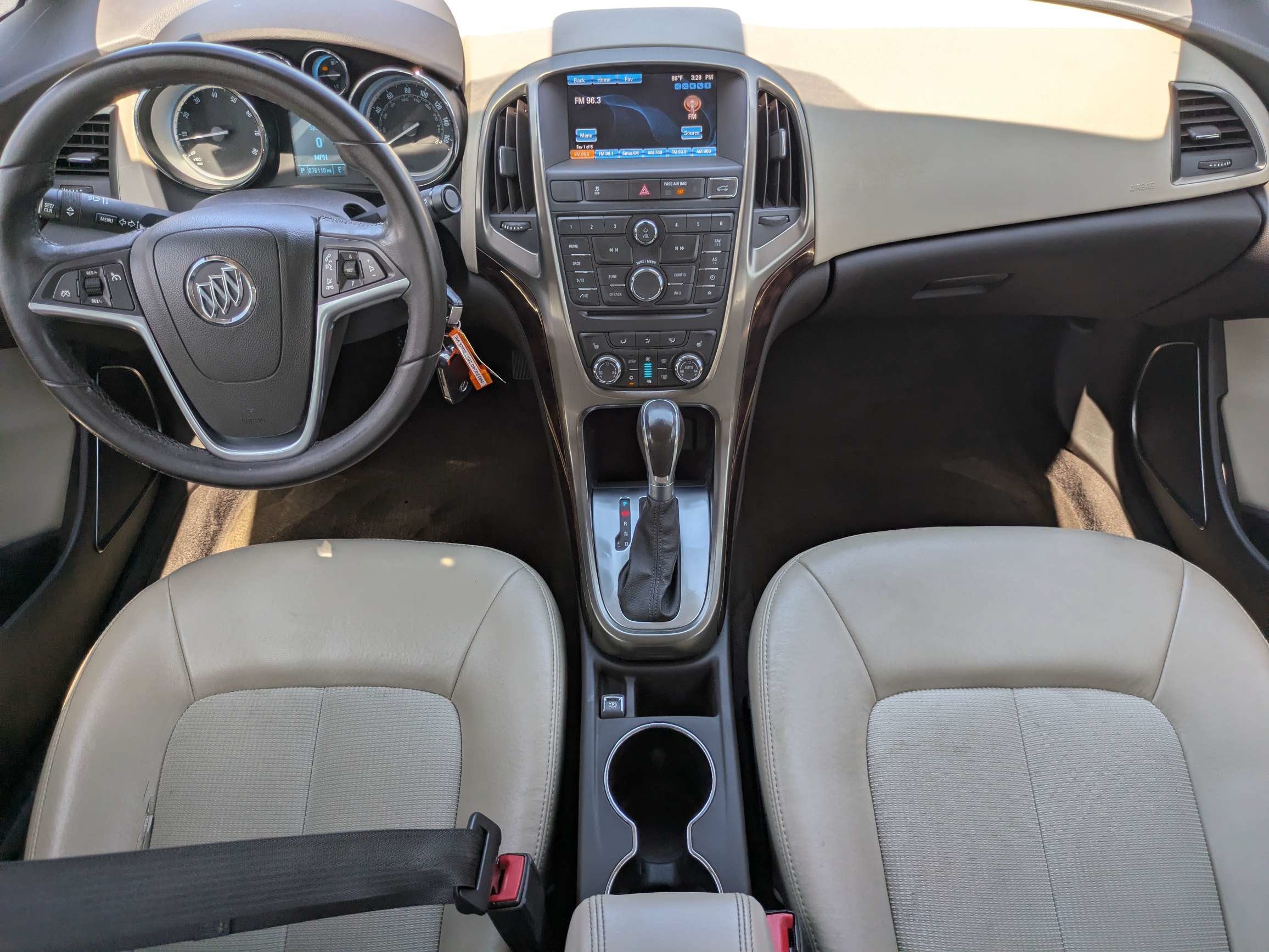 2017 Buick Verano Sport Touring