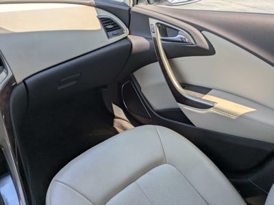 2017 Buick Verano Sport Touring