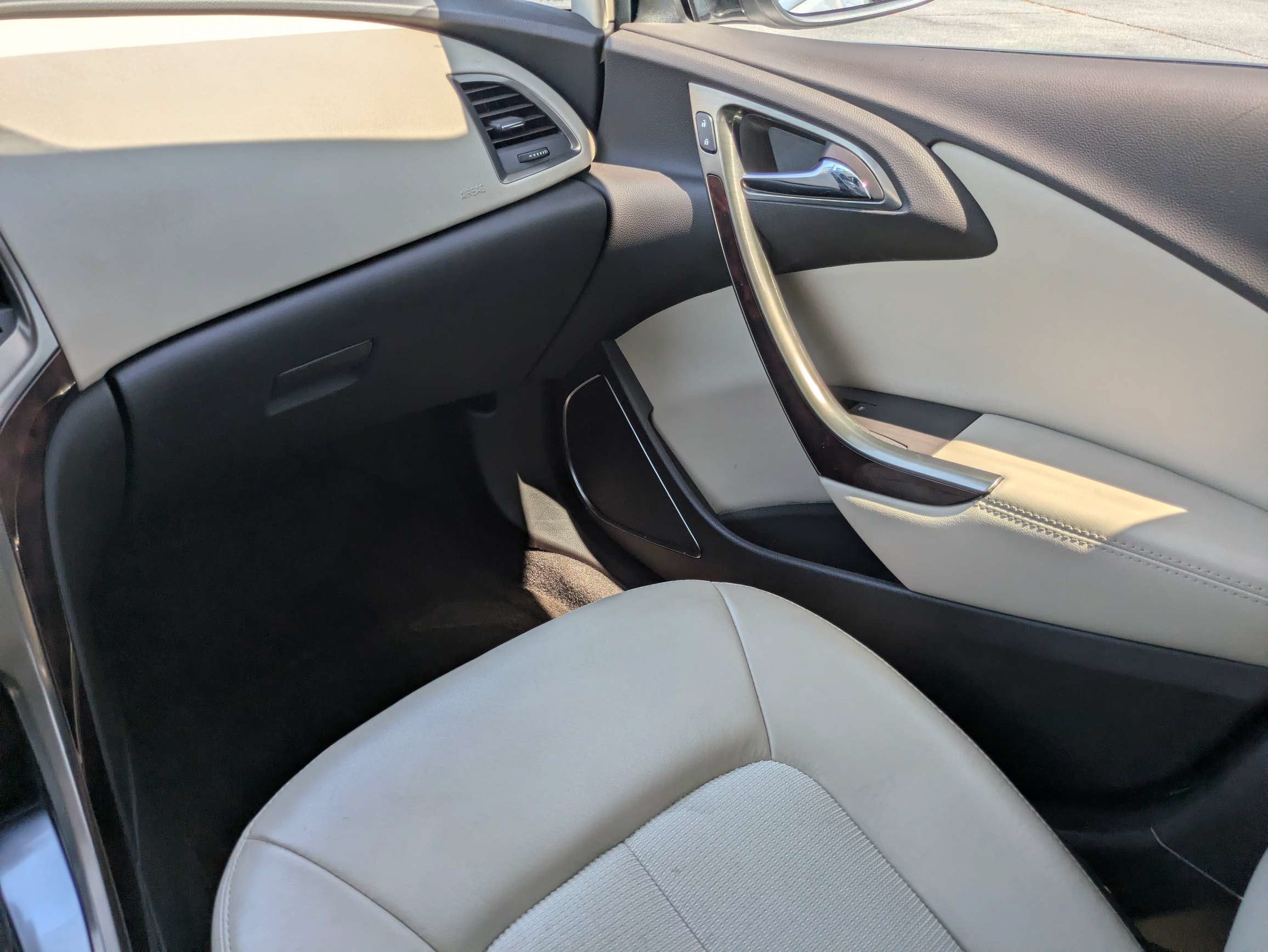 2017 Buick Verano Sport Touring