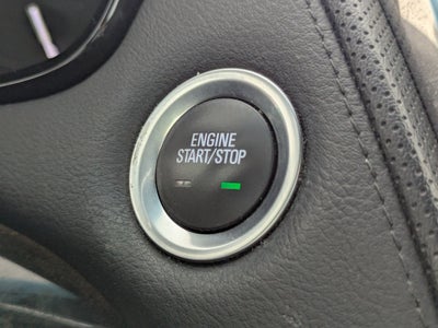 2019 Cadillac CTS Sedan Luxury AWD