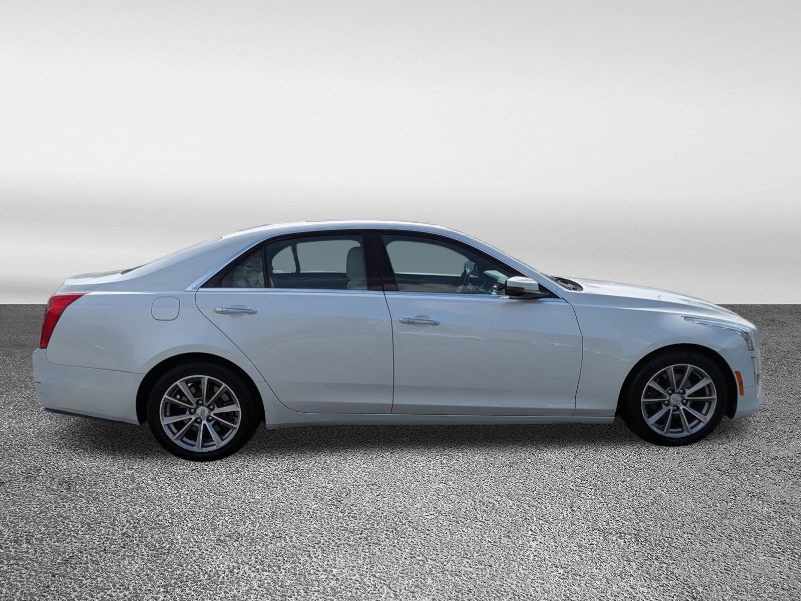 2019 Cadillac CTS Sedan Luxury AWD