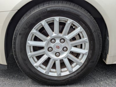 2011 Cadillac CTS Sedan Luxury