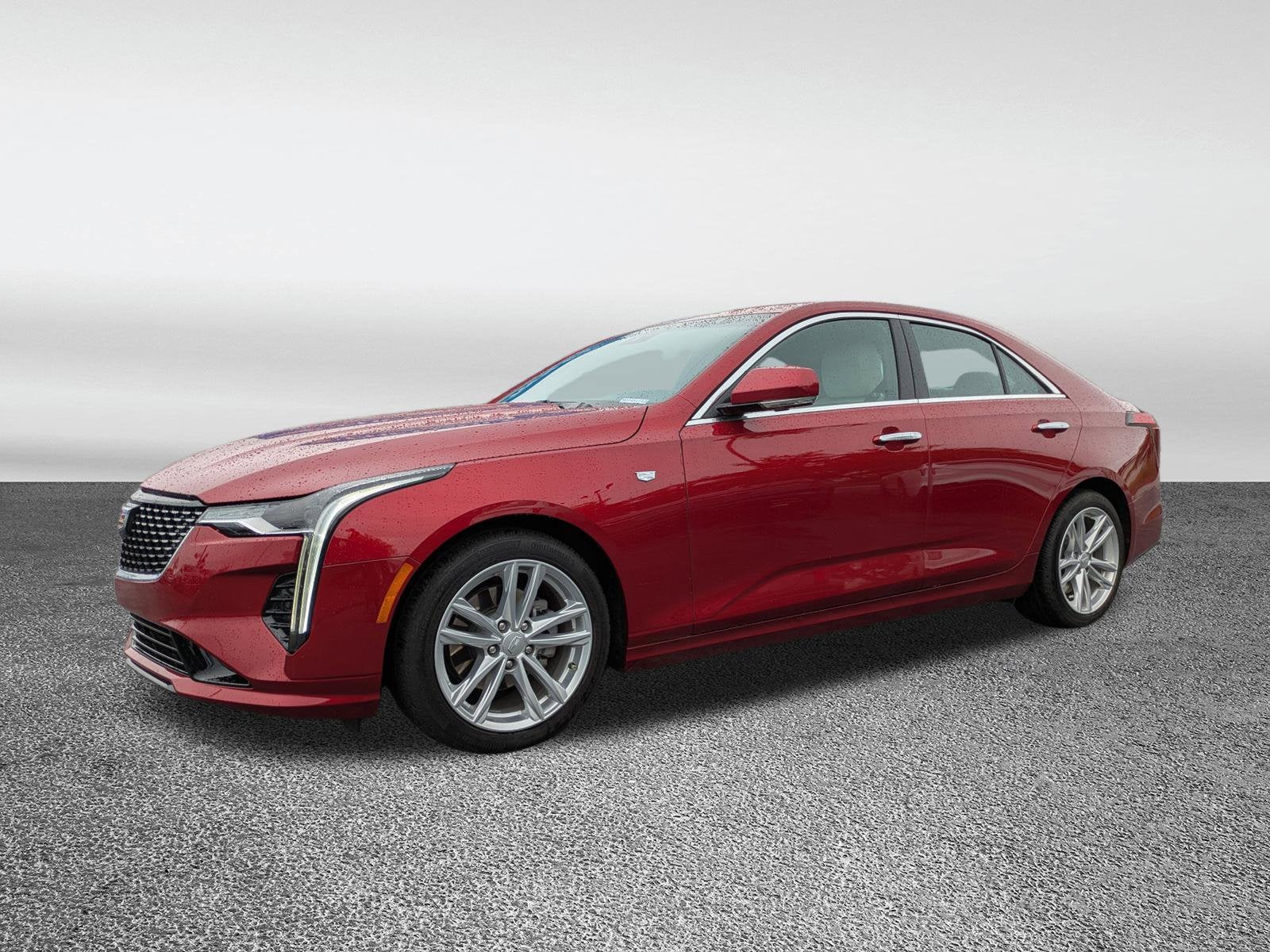 2021 Cadillac CT4 Luxury