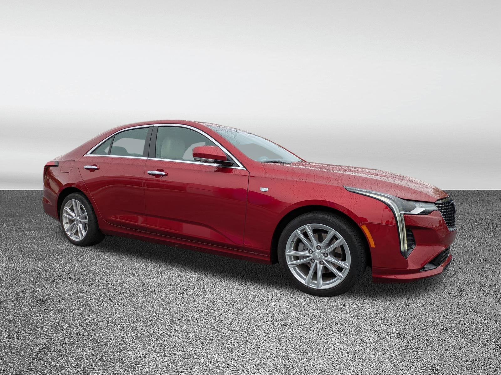 2021 Cadillac CT4 Luxury